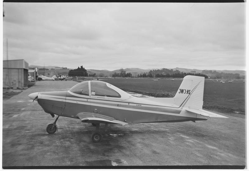 Gore 23 8 69 ZK CWC AESL Airtourer 115 Museum Of Transport And 