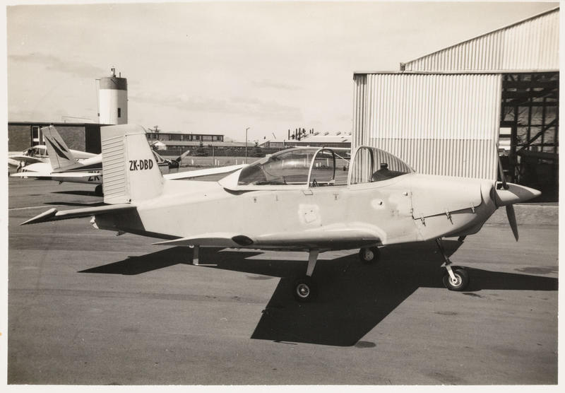 2 3 70 Chch ZK DBD AESL Airtourer Super 150 Museum Of Transport And 