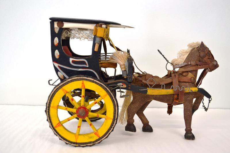 Toy Horse and Carriage Museum of Transport and Technology, New Zealand