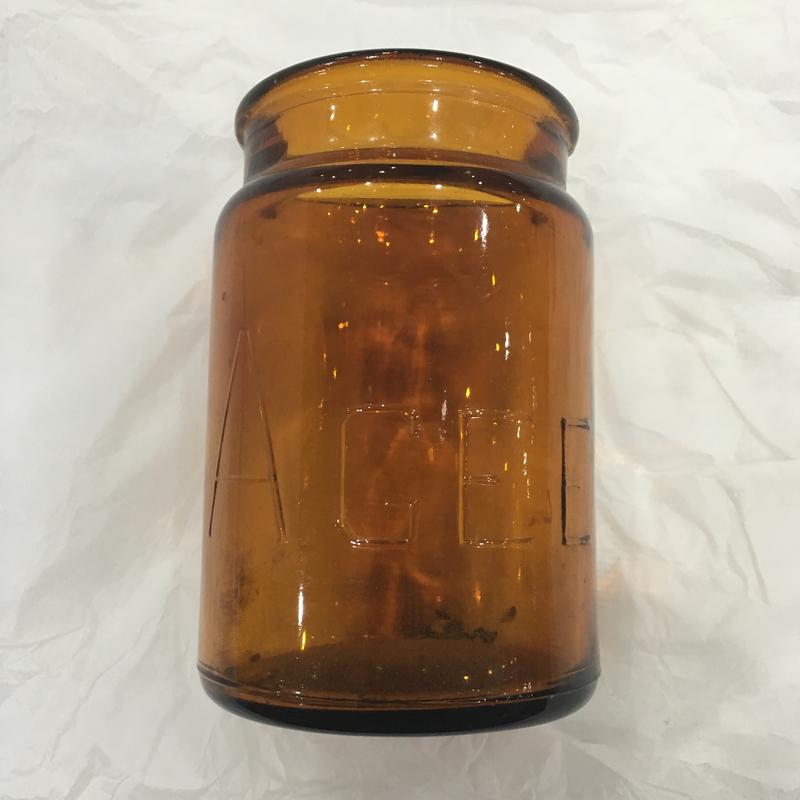 Agee Glass Jar Museum of Transport and Technology, New Zealand