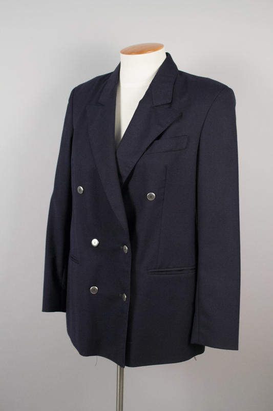 Uniform Blazer Qantas