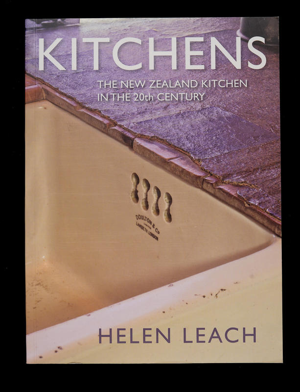 Kitchens the New Zealand kitchen in the 20th century Museum of