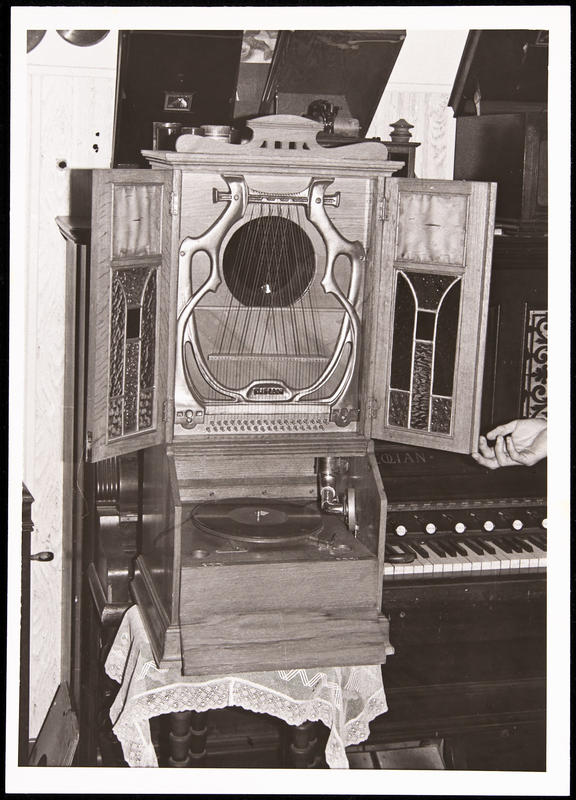Klingsor Gramophone, 1912.