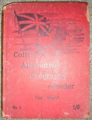 Collins' alternative geography reader : the World