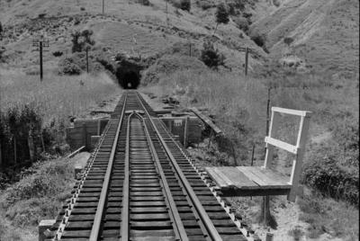 Photograph of Hoteo tunnel 5