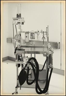 Boyles anaesthetic machine
