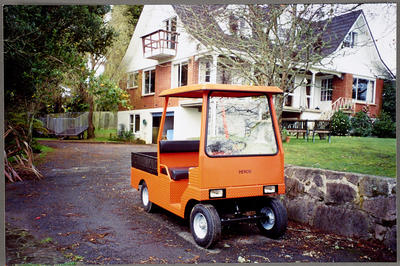 [Heron buggy front view]