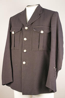Uniform Jacket [Auckland Transport Board]