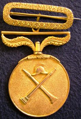 Medal [Disbandment Medal]