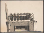 The Napier aero engine 1919 image item