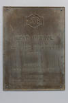 Plaque Auckland Transport Board image item