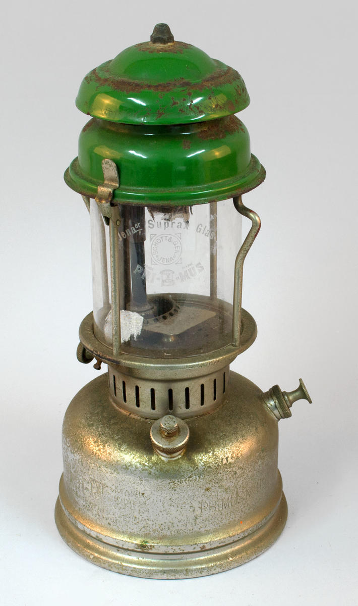 Lamp Kerosene Museum of Transport and Technology, New Zealand