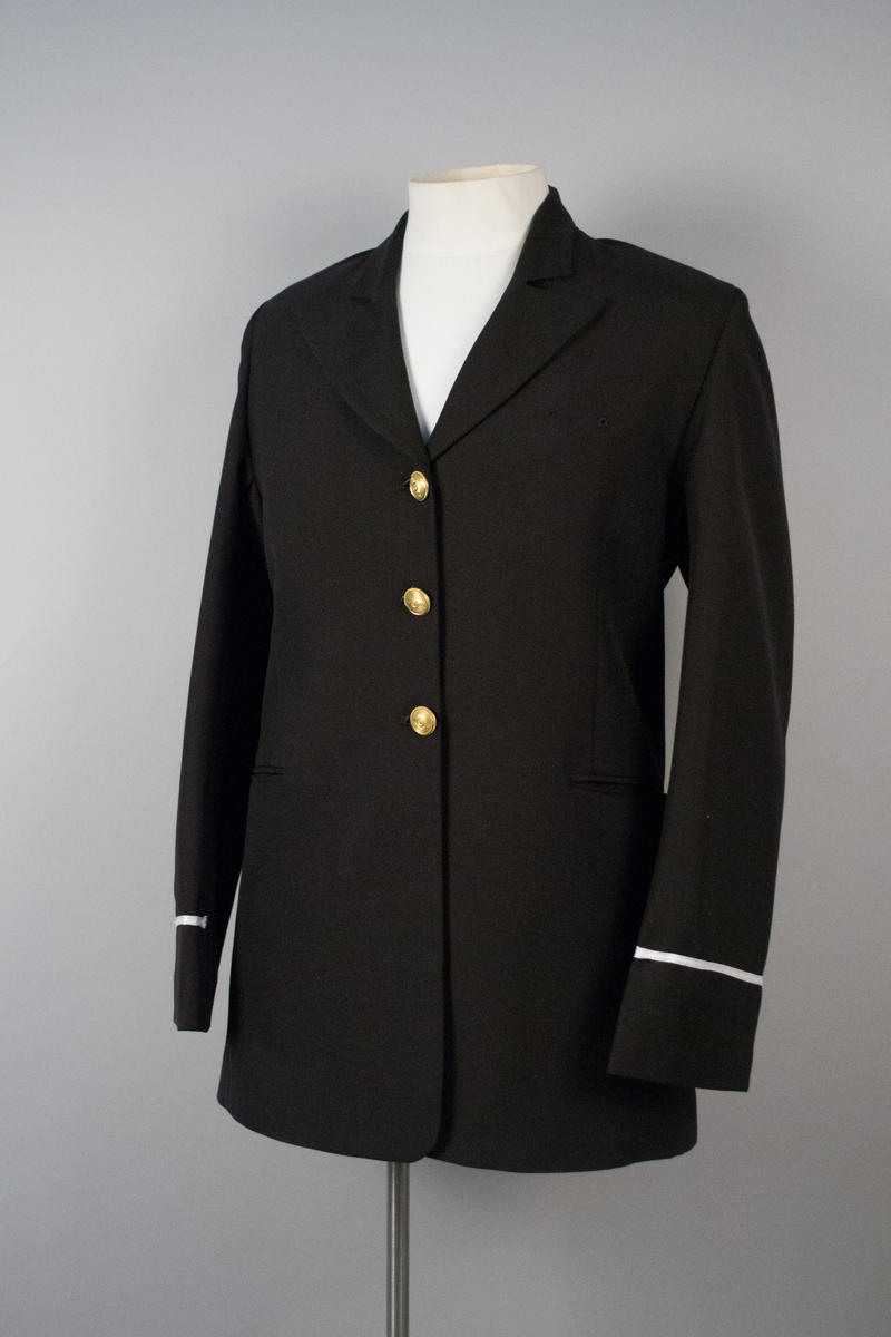 Uniform Jacket [Tasman Empire Airways Limited] Museum of Transport