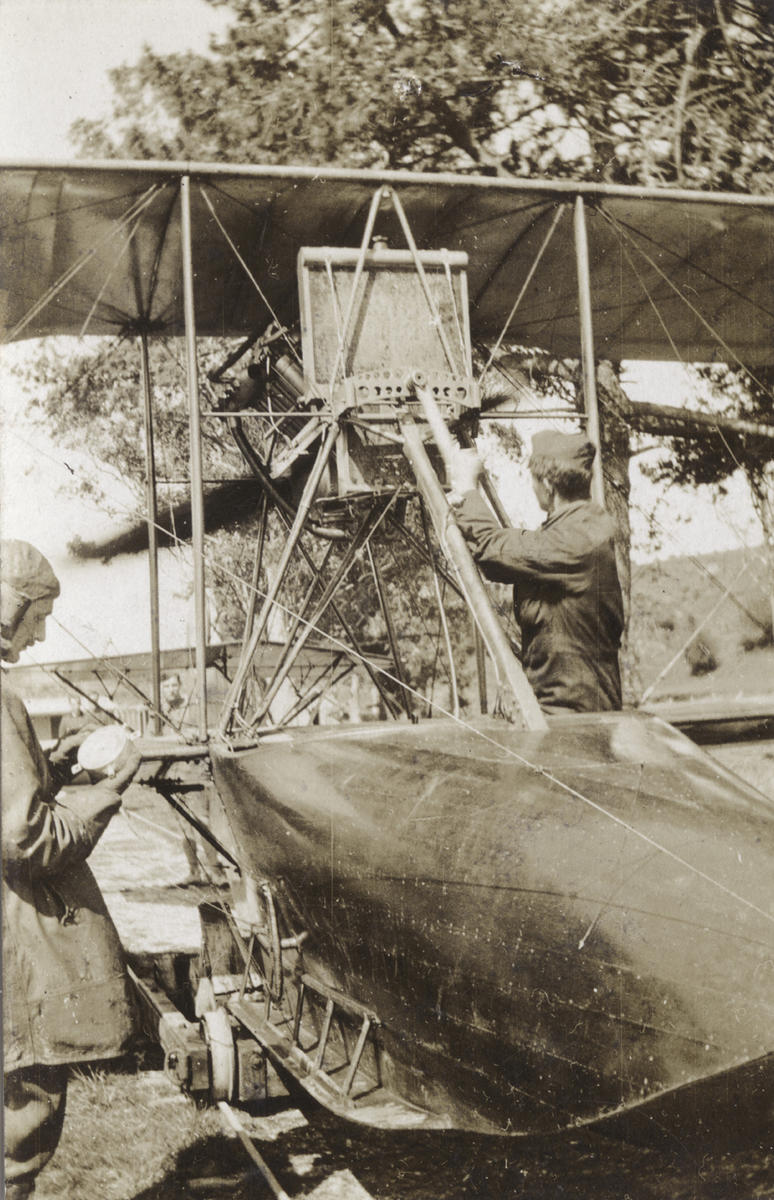New Zealand Flying School Museum of Transport and Technology, New Zealand