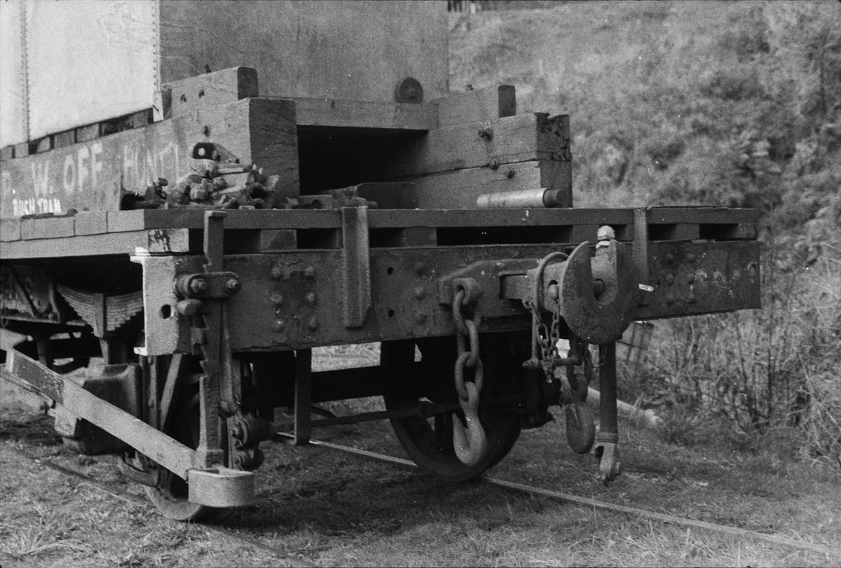 Photograph of water tank wagon Museum of Transport and Technology