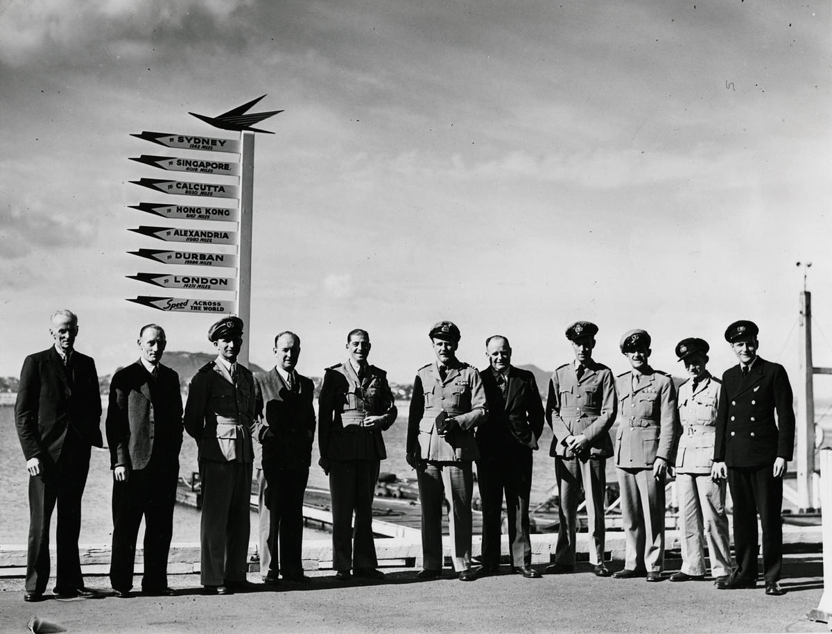 Sandringham flying boat Museum of Transport and Technology, New Zealand