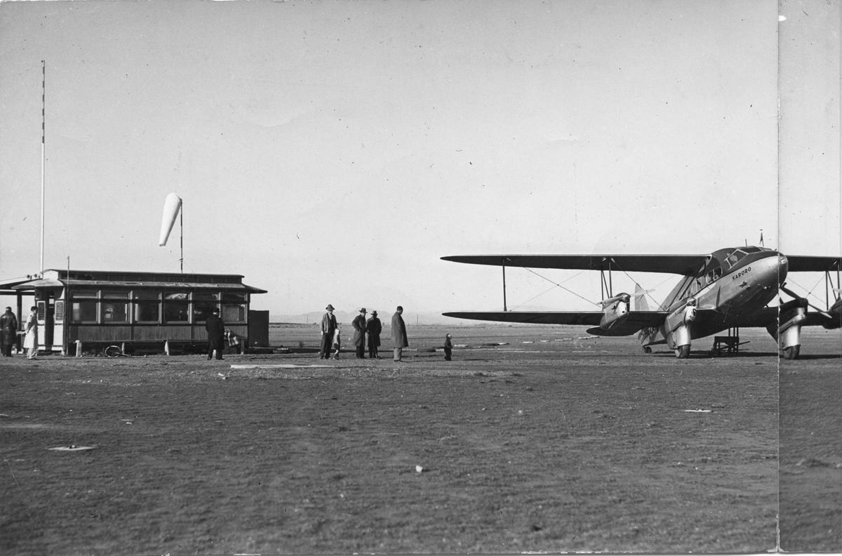 De Havilland DH86 Express Airliner Museum of Transport and