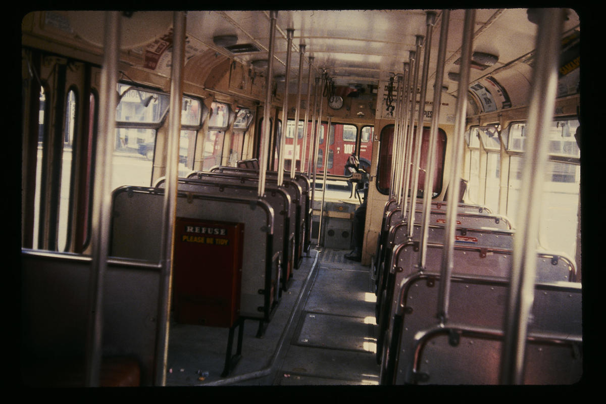 Wellington Trolley Bus Museum of Transport and Technology, New Zealand