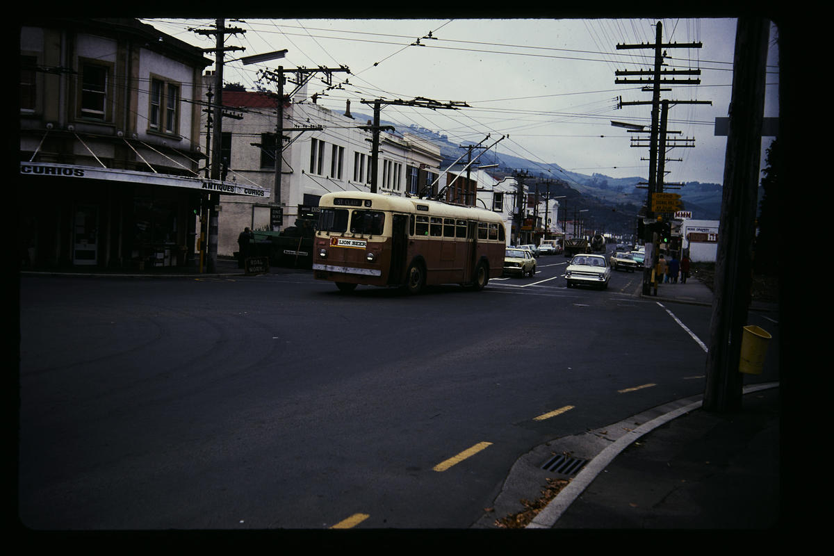 Dunedin Trolley Bus Museum of Transport and Technology, New Zealand